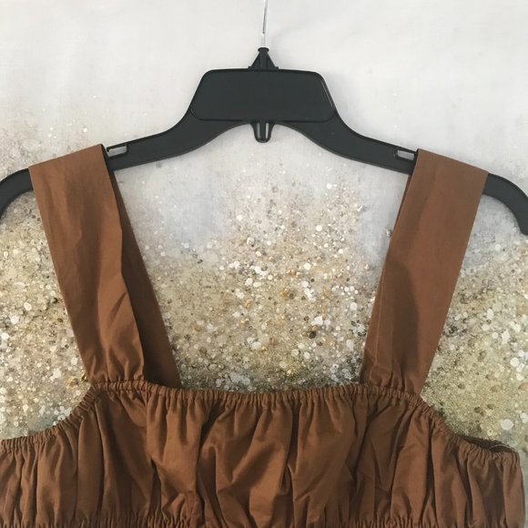 Endless Rose Smocked Ruffle Top (NWT) - Picture 2 of 10